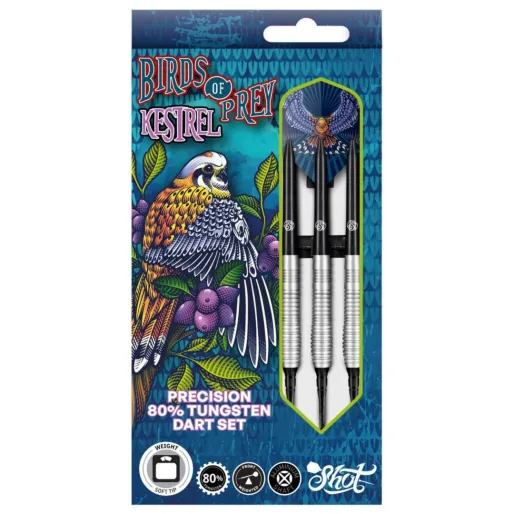 Shot Darts Birds of Prey - Kestrel - 18g