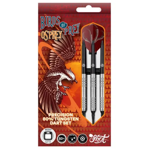 Shot Darts Birds of Prey - Osprey - 18g