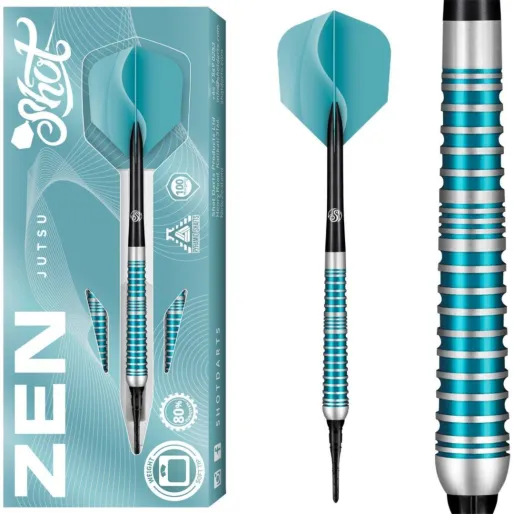 Shot Darts Zen Jutsu 2.0 - 20g