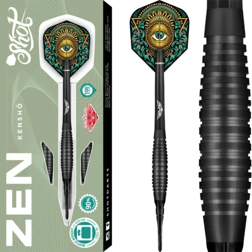 Shot Darts Zen Kensho - 18g