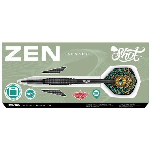Shot Darts Zen Kensho - 18g