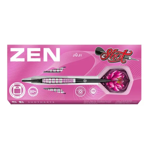 Shot Darts Zen Juji - 20g