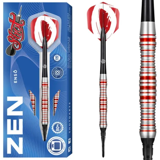 Shot Darts Zen Enso - 18g