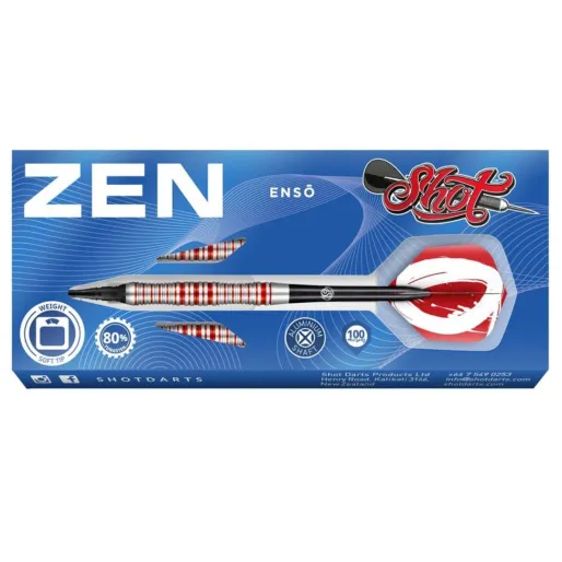 Shot Darts Zen Enso - 18g