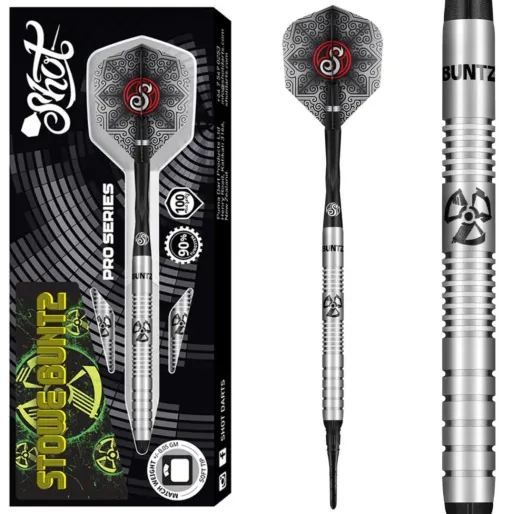 Shot Darts Pro Series - Stowe Buntz - 21g