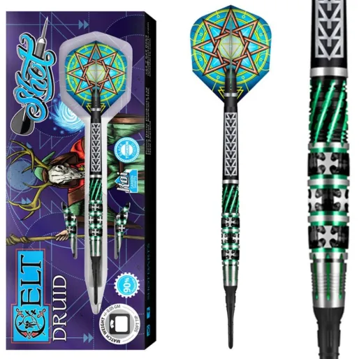 Shot Darts Celt Druid - 18g
