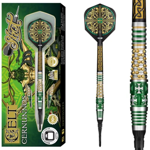 Shot Darts Celt Cernunnos - 20g