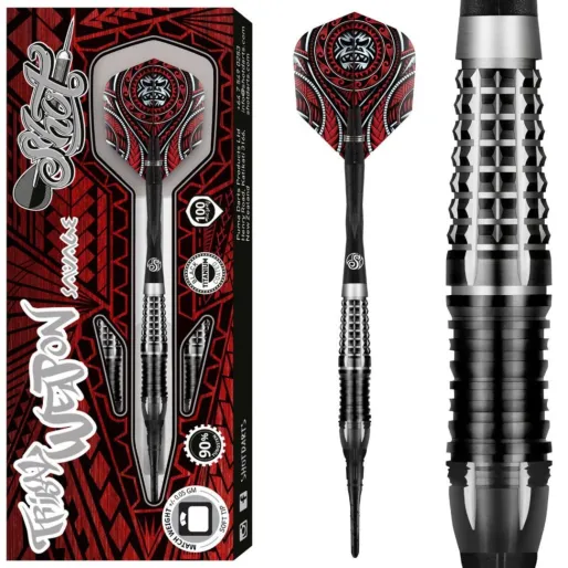 Shot Darts Tribal Weapon - Savage - 18g