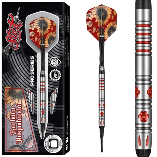 Shot Darts Pro Series - Barbora Hospodárská - 20g