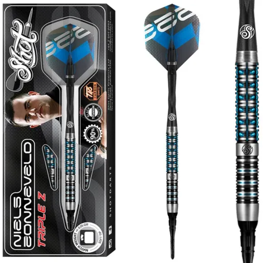 Shot Darts Niels Zonneveld - 20g