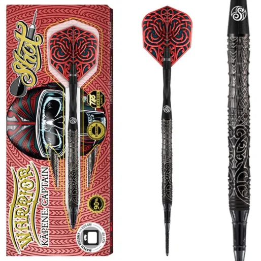 Shot Darts Warrior Kapene - 20g