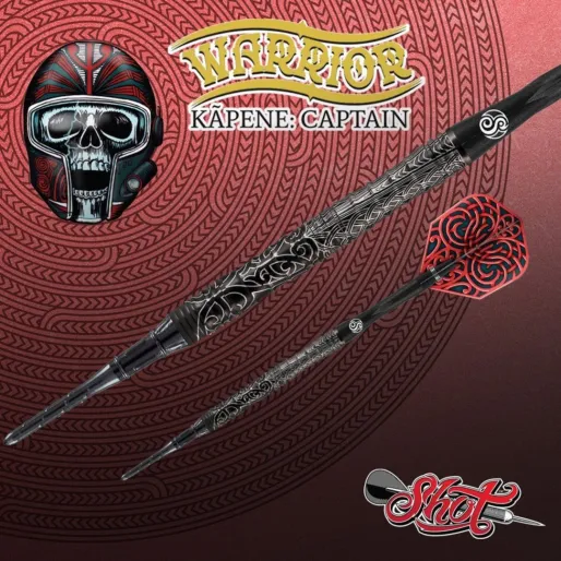 Shot Darts Warrior Kapene - 20g