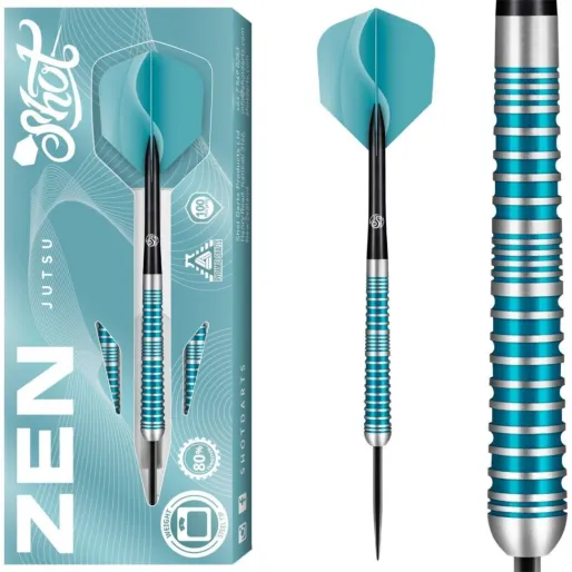 Shot Steeldarts Zen Jutsu 2.0 - 24g