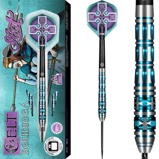Shot Steeldarts Celt Boudicca - 25g