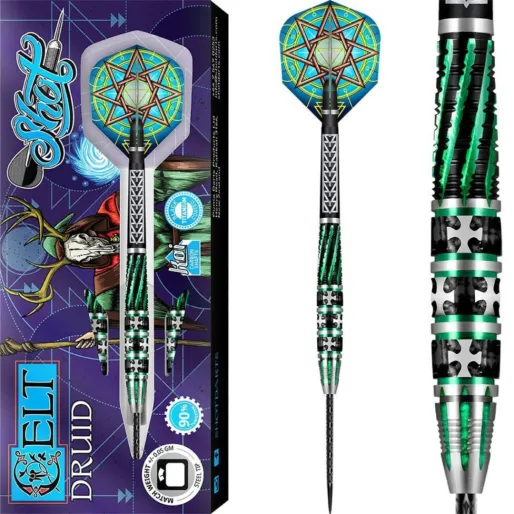 Shot Steeldarts Celt Druid - 24g