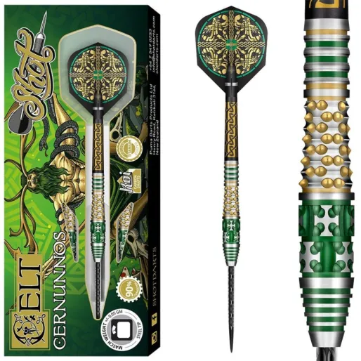 Shot Steeldarts Celt Cernunnos - 23g