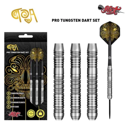 Shot Steeldarts Value Range - Toa - 23g