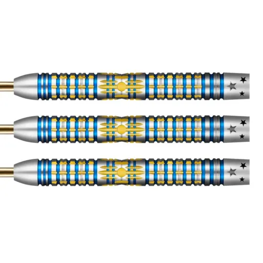 Shot Steeldarts Rowby-John Rodriguez - Araw - 26g