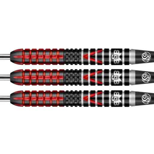 Shot Steeldarts Michael Smith - Defiant - 25g