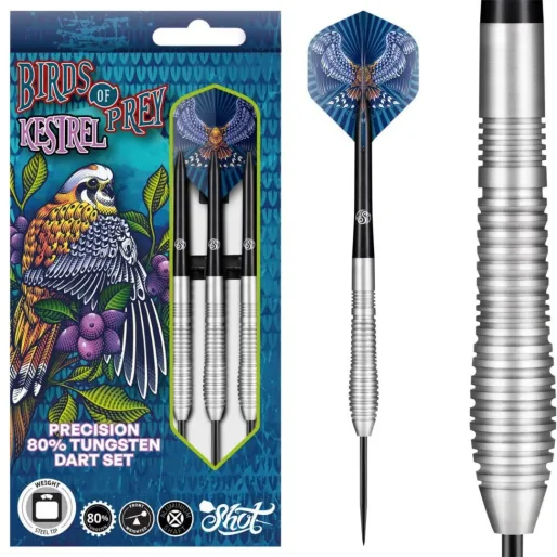 Shot Steeldarts Birds of Prey - Kestrel - 23g