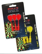 Bull's Darts Magnetic - yellow