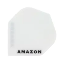 Designa Flights Amazon Solid White F0191