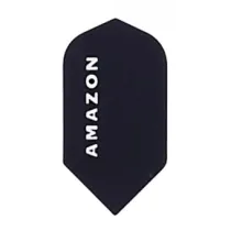 Designa Flights Amazon Solid Black F0959