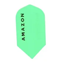 Designa Flights Amazon Solid Green F0963
