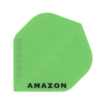 Designa Flights Amazon Solid Green F0195