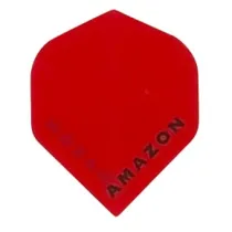 Designa Flights Amazon Solid Red F0192