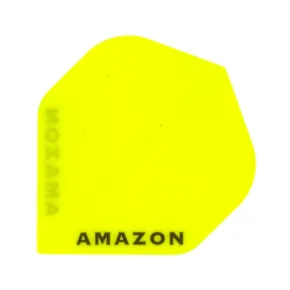 Designa Flights Amazon Solid Yellow F0197