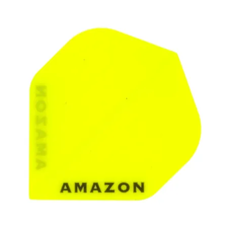 Designa Flights Amazon Solid Yellow F0197