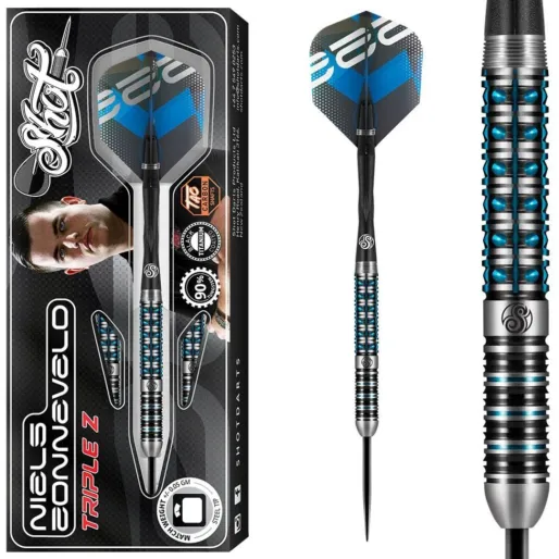 Shot Steeldarts Niels Zonneveld - 25g