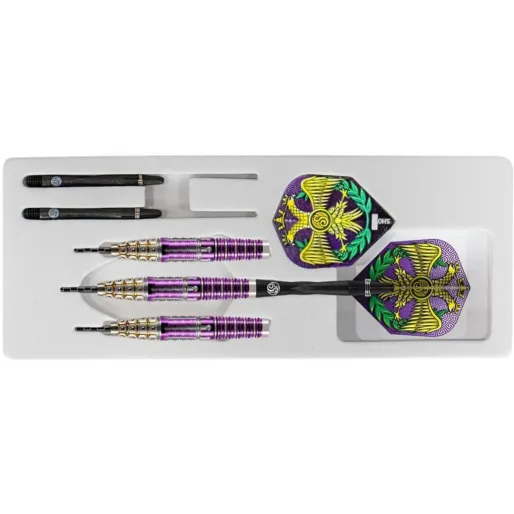 Shot Steeldarts Roman Empire Caesar - 23g