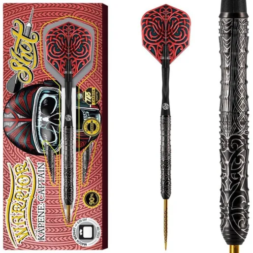 Shot Steeldarts Warrior Kapene - 22g