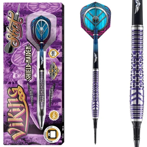 Shot Darts Viking - Shield Maiden - 18g