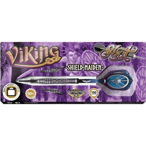 Shot Darts Viking - Shield Maiden - 18g