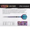 Shot Steeldarts Viking - Shield Maiden - 23g