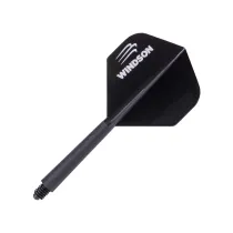 Windson Flights Astix - black - L