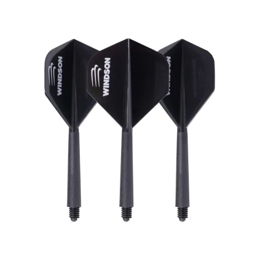 Windson Flights Astix - black - L