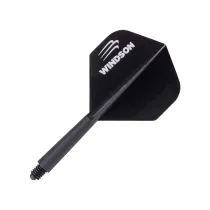 Windson Flights Astix - black - M