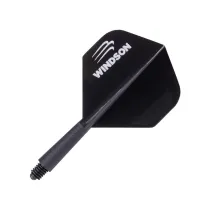 Windson Flights Astix - black - S