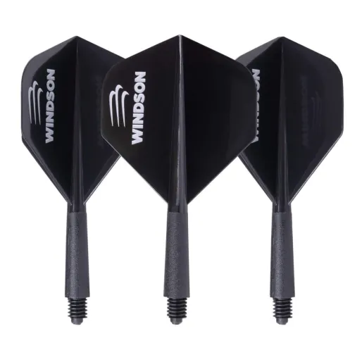 Windson Flights Astix - black - S