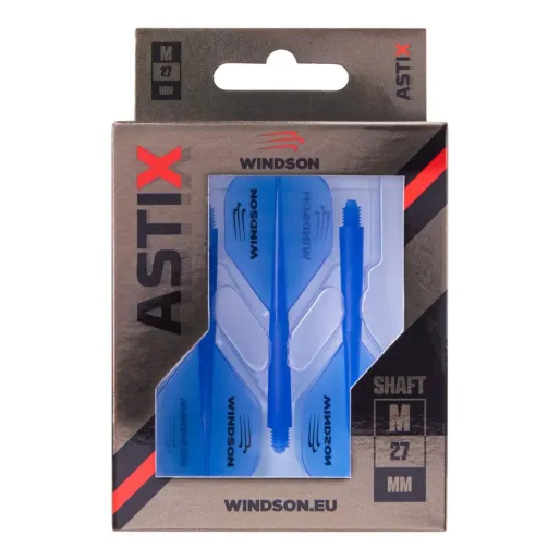 Windson Flights Astix - blue - M