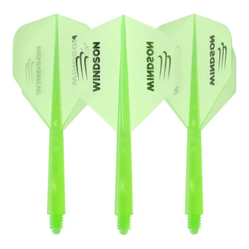 Windson Flights Astix - green - M