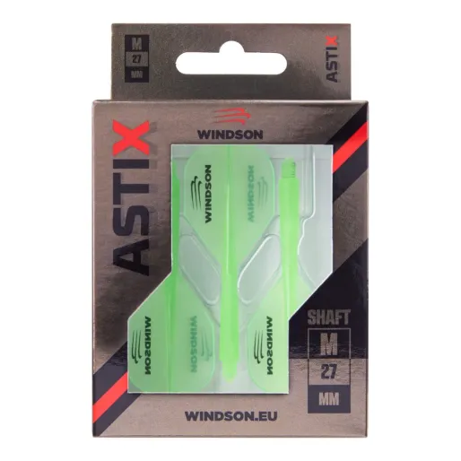 Windson Flights Astix - green - M