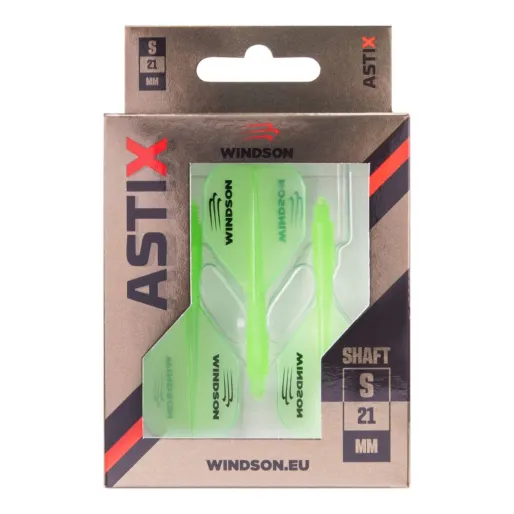 Windson Flights Astix - green - S