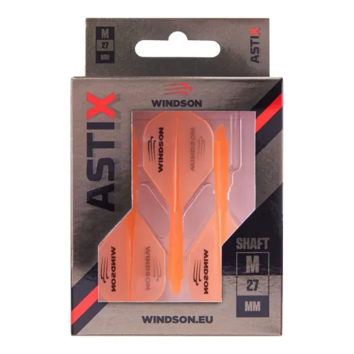 Windson Flights Astix - orange - M