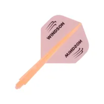 Windson Flights Astix - orange - S