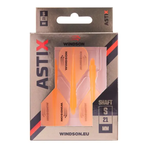 Windson Flights Astix - orange - S